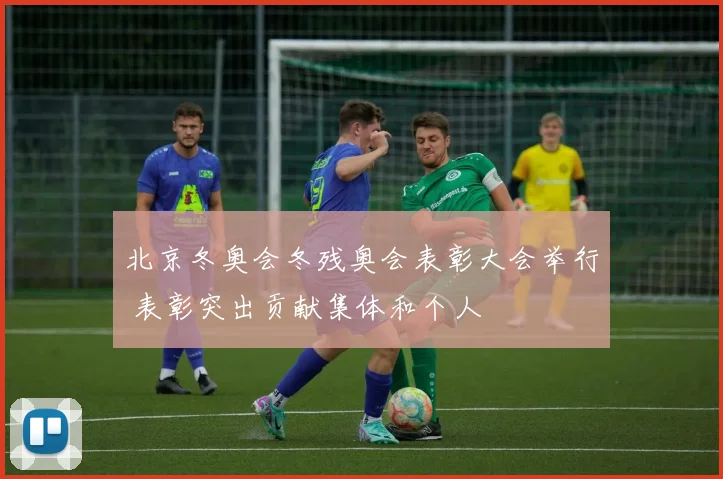 北京冬奥会冬残奥会表彰大会举行 表彰突出贡献集体和个人